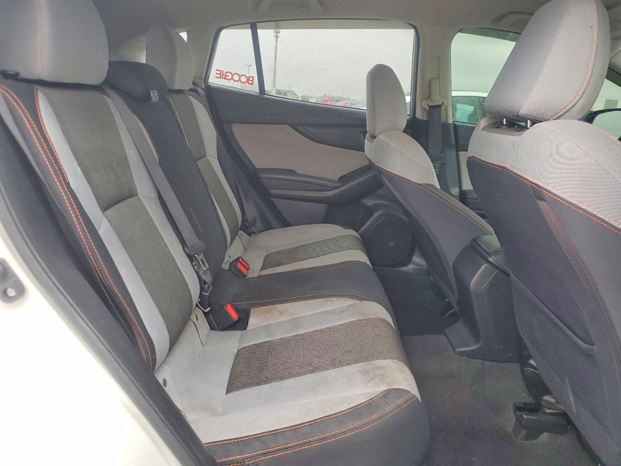 2018 SUBARU CROSSTREK