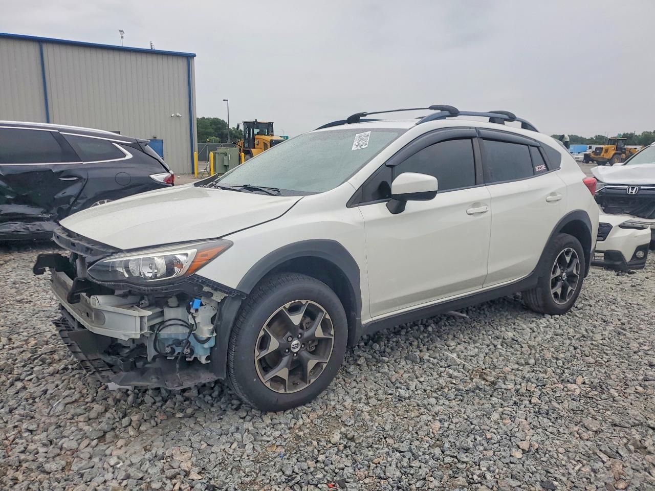 2018 SUBARU CROSSTREK