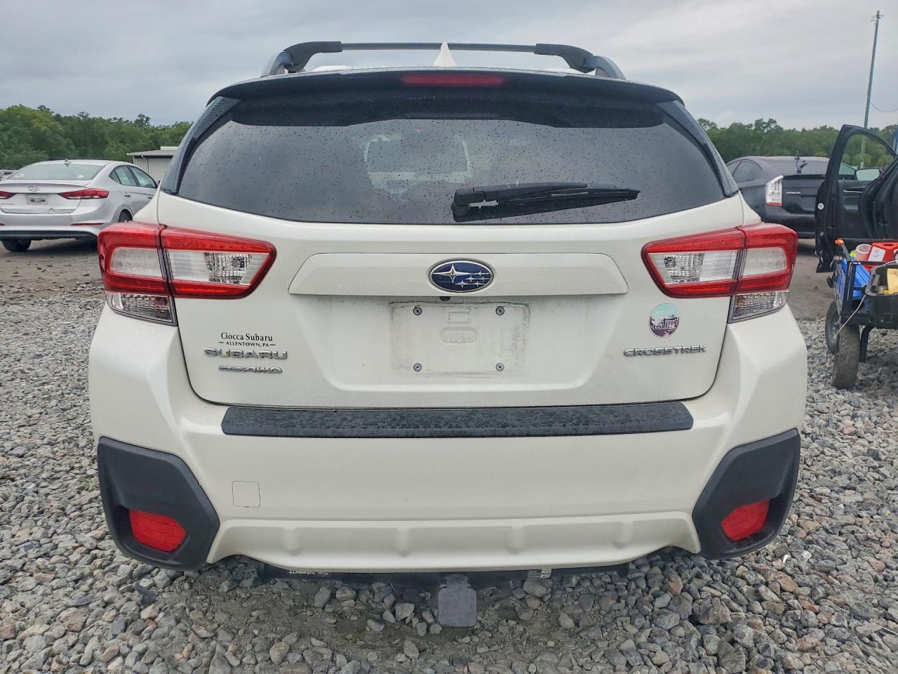 2018 SUBARU CROSSTREK