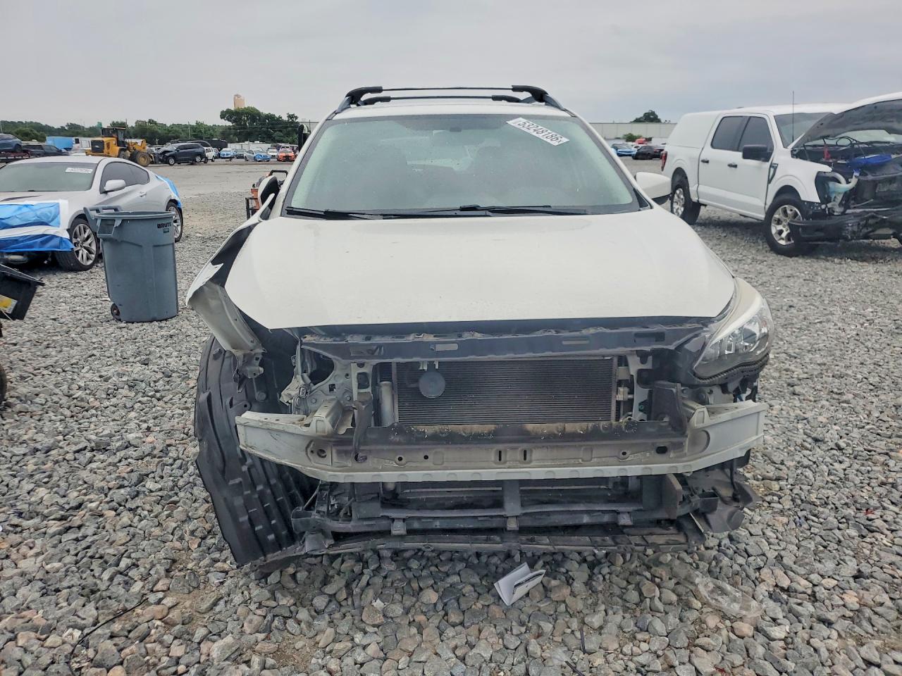 2018 SUBARU CROSSTREK