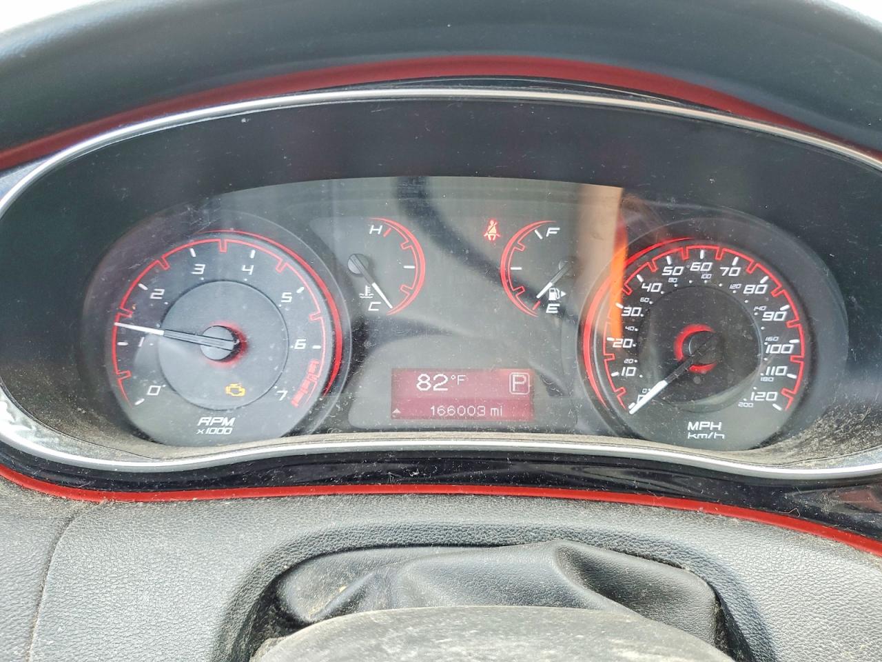 2015 DODGE DART