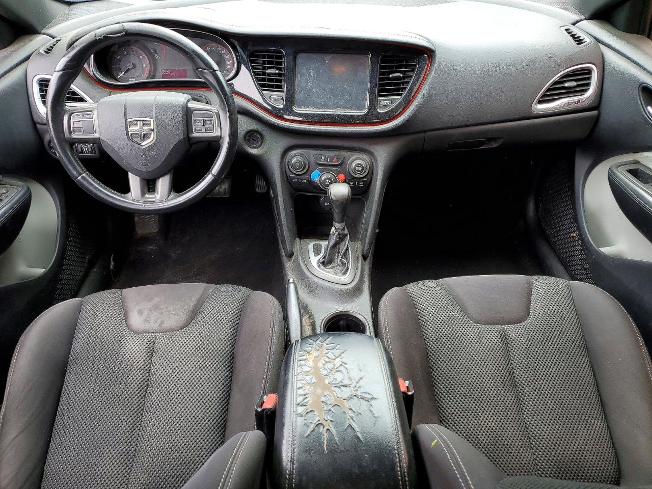 2015 DODGE DART