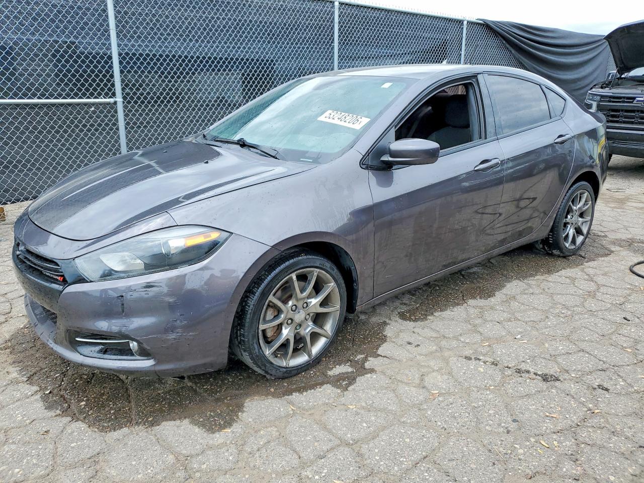 2015 DODGE DART