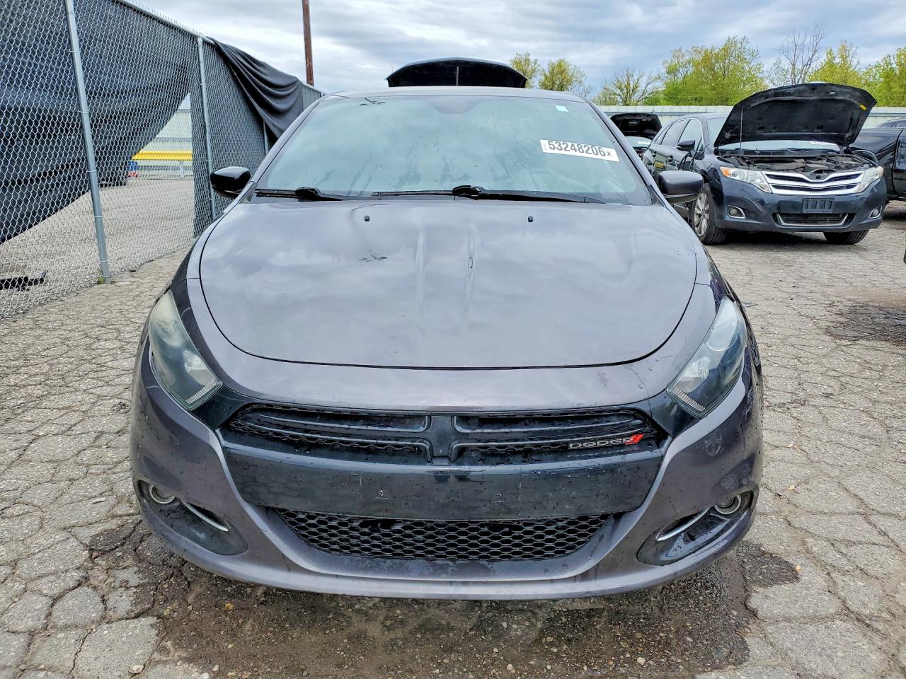 2015 DODGE DART