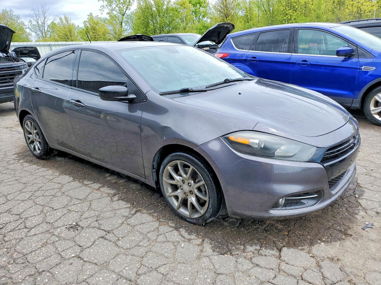 2015 DODGE DART