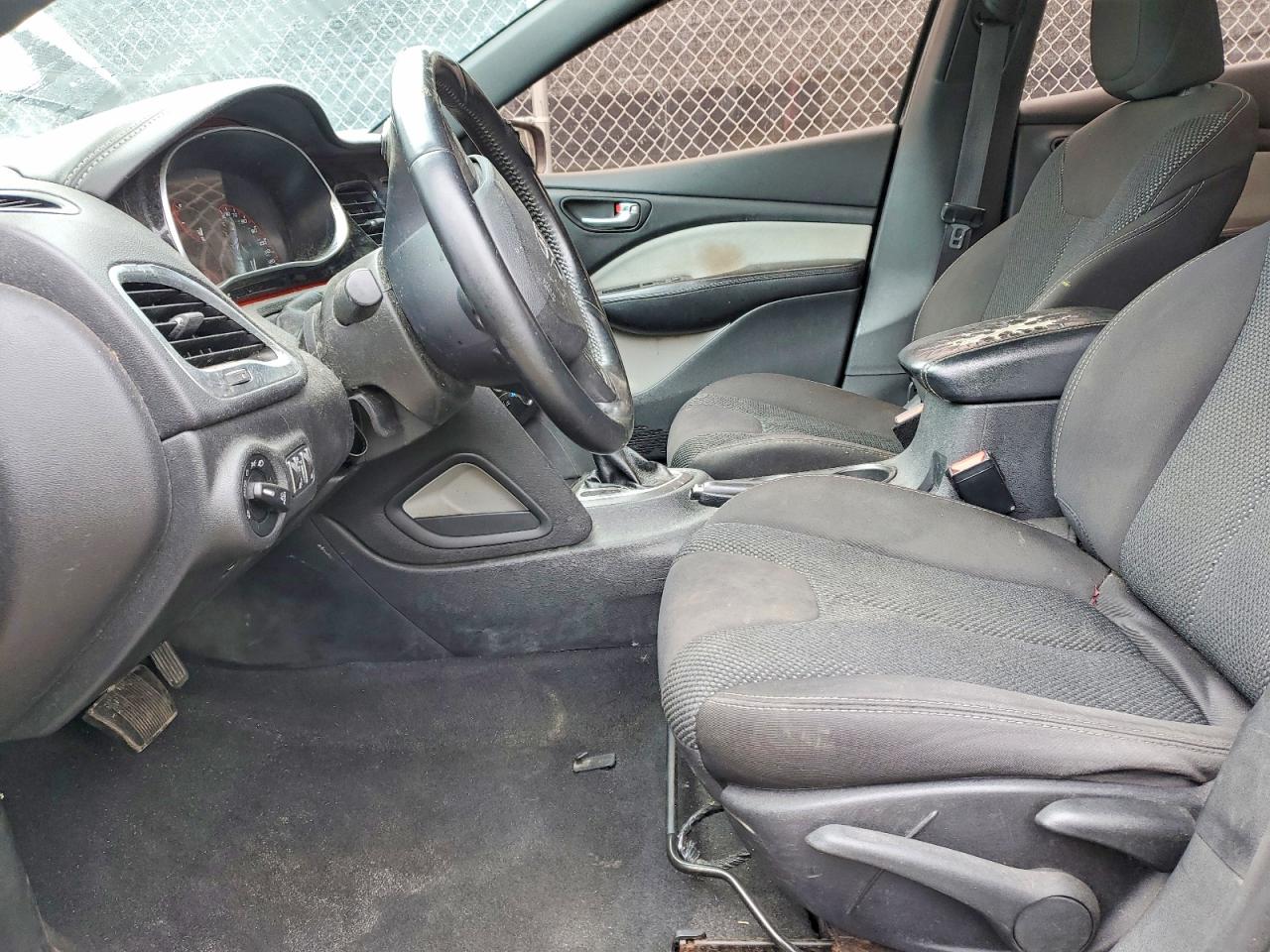 2015 DODGE DART