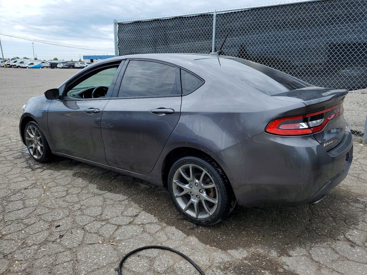 2015 DODGE DART