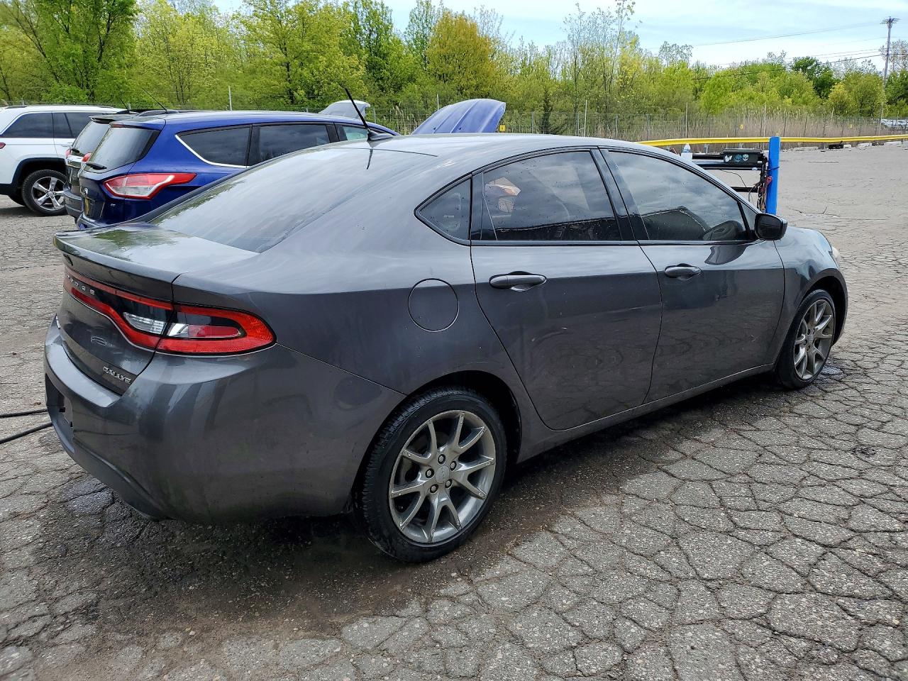 2015 DODGE DART