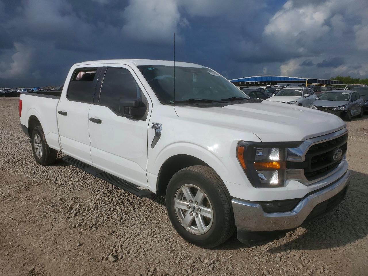 2023 FORD F150