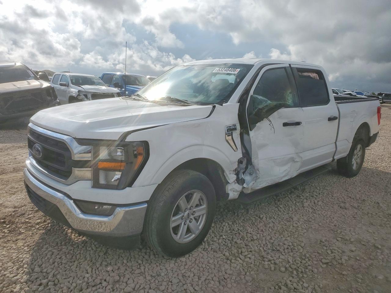 2023 FORD F150