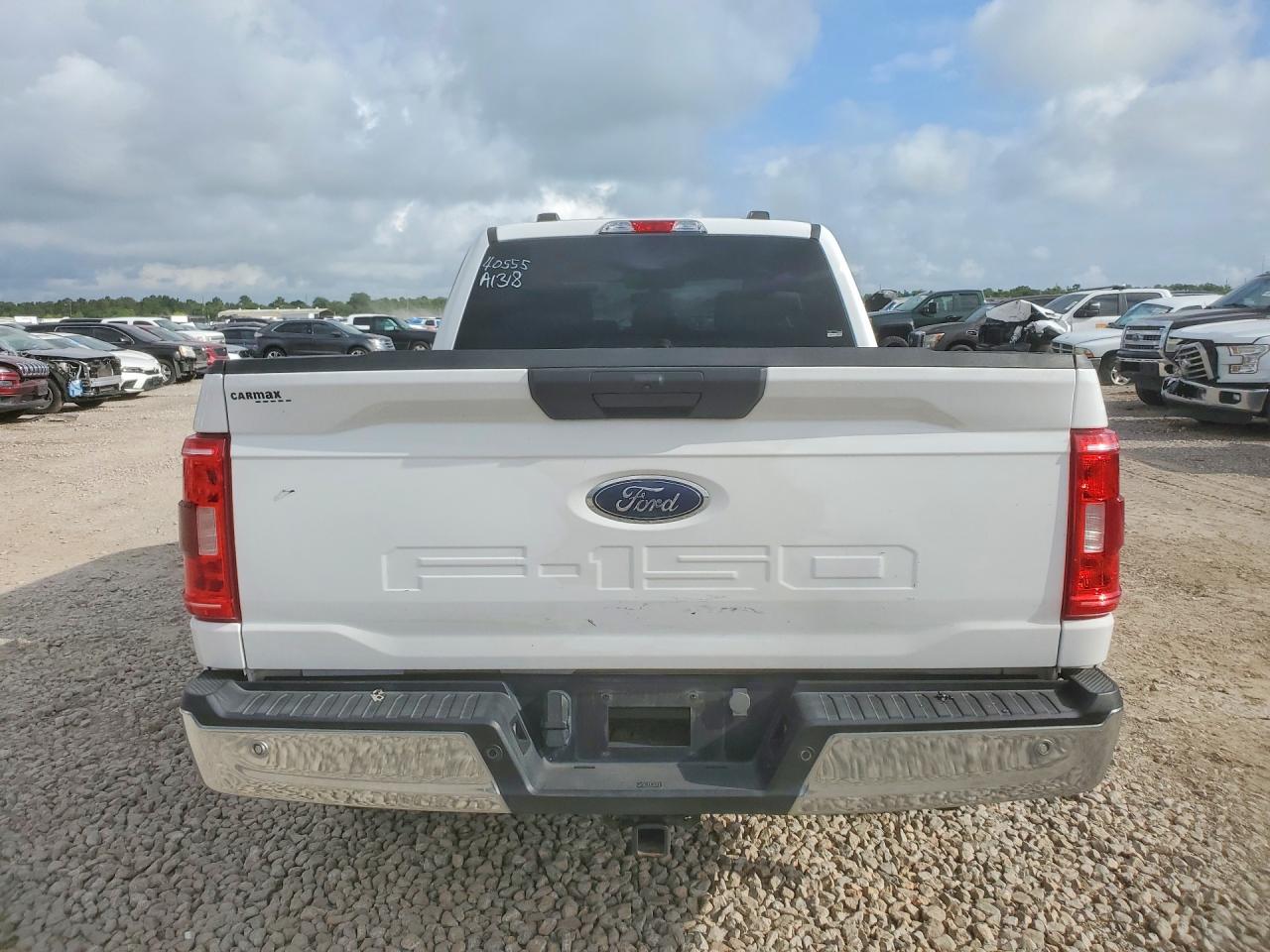 2023 FORD F150