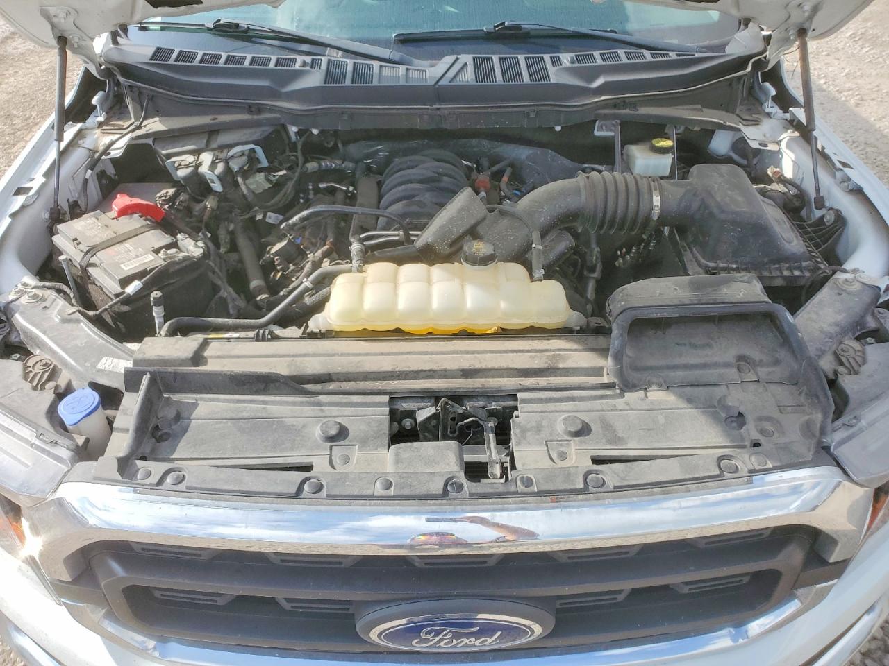 2023 FORD F150