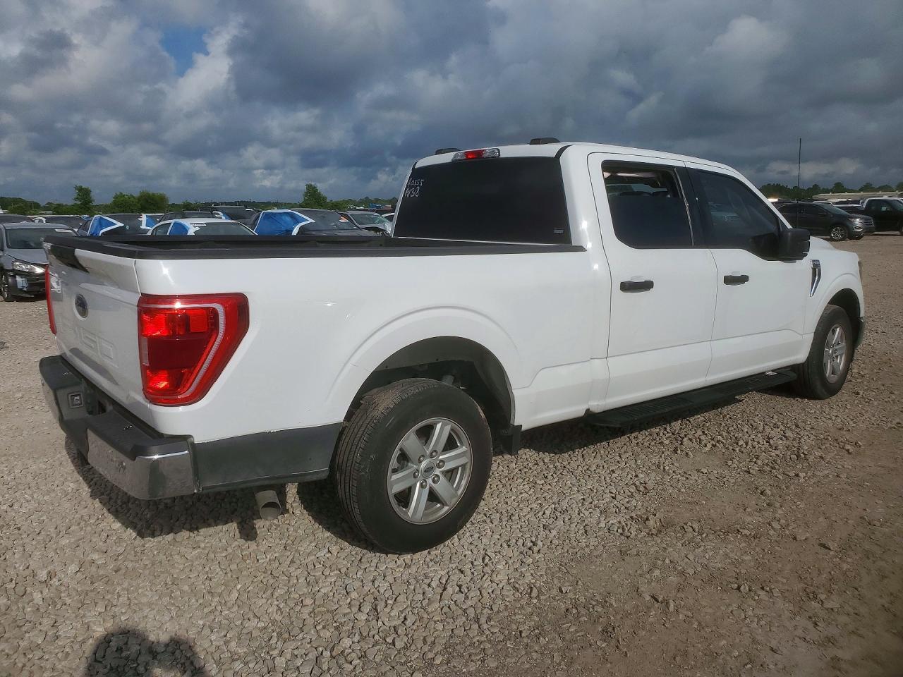 2023 FORD F150