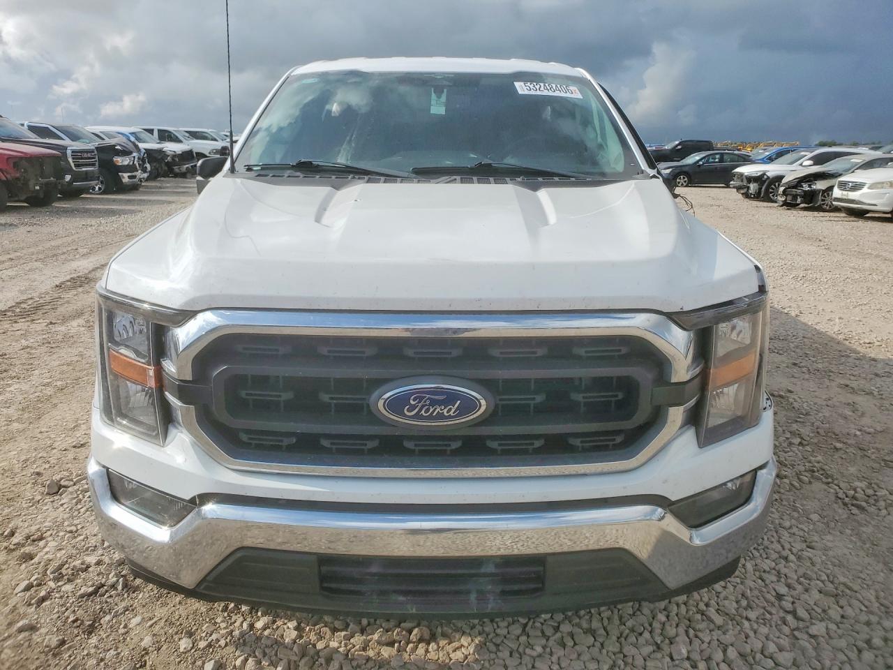2023 FORD F150