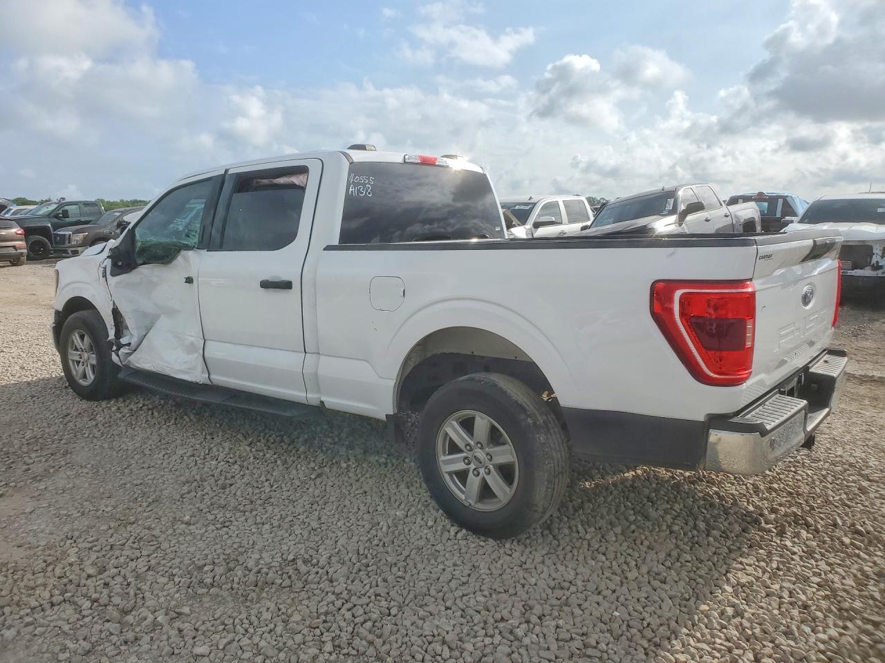 2023 FORD F150