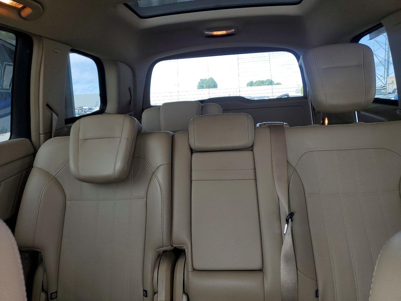 2014 MERCEDES-BENZ GL-CLASS
