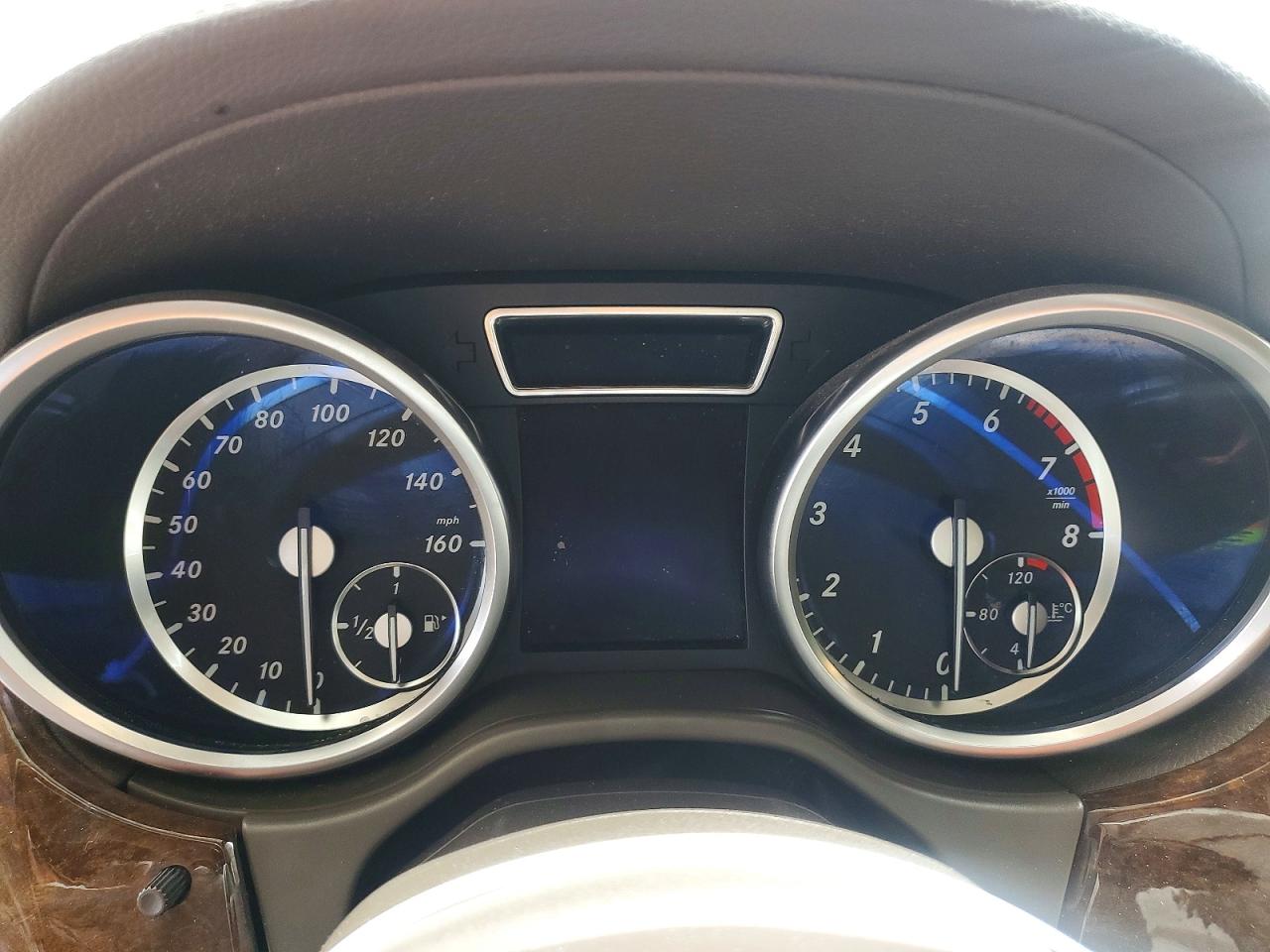 2014 MERCEDES-BENZ GL-CLASS