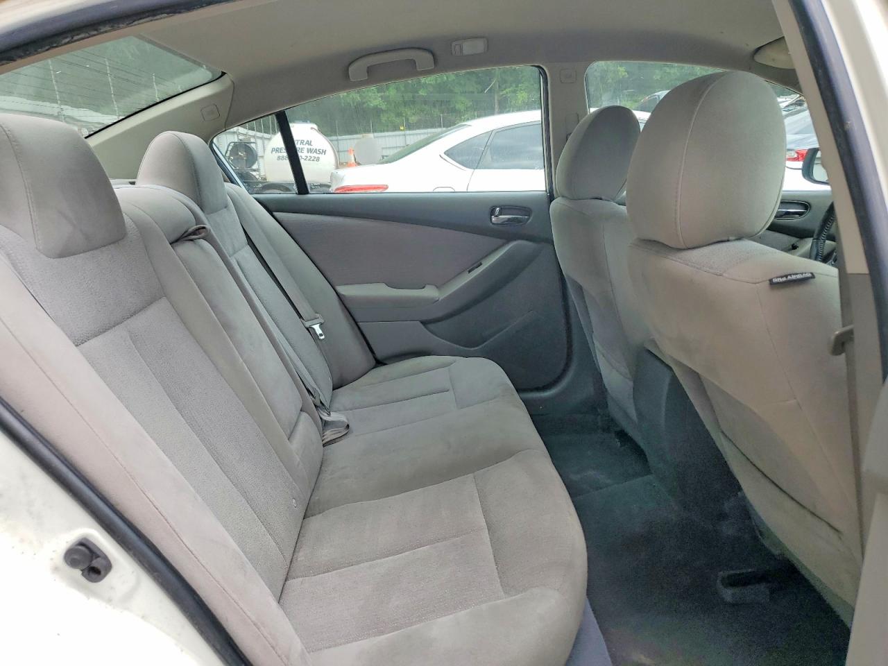 2011 NISSAN ALTIMA