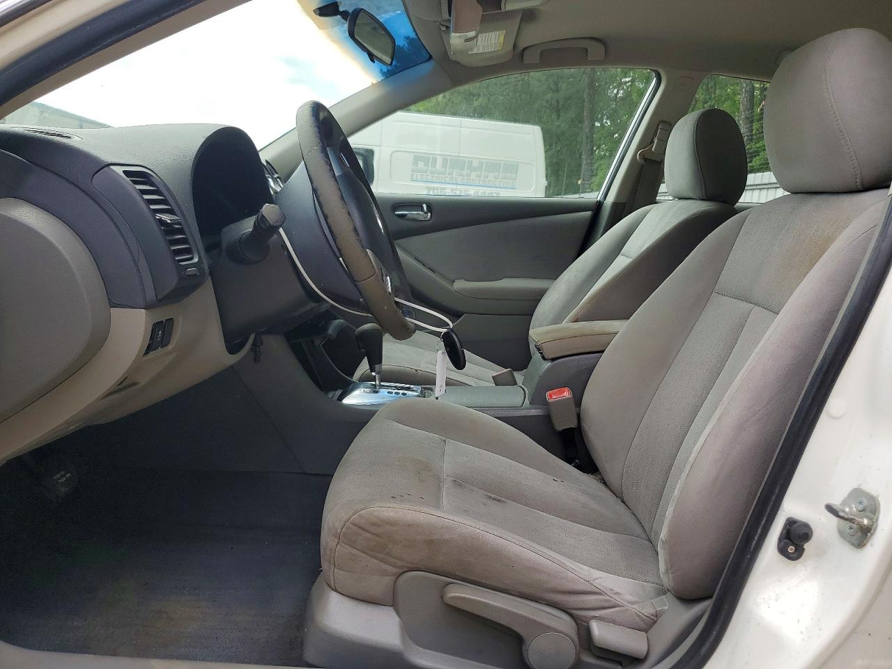 2011 NISSAN ALTIMA
