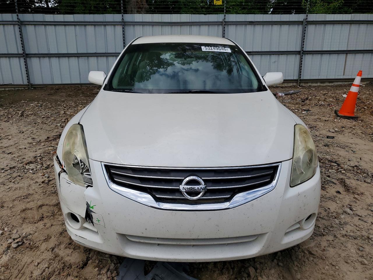 2011 NISSAN ALTIMA