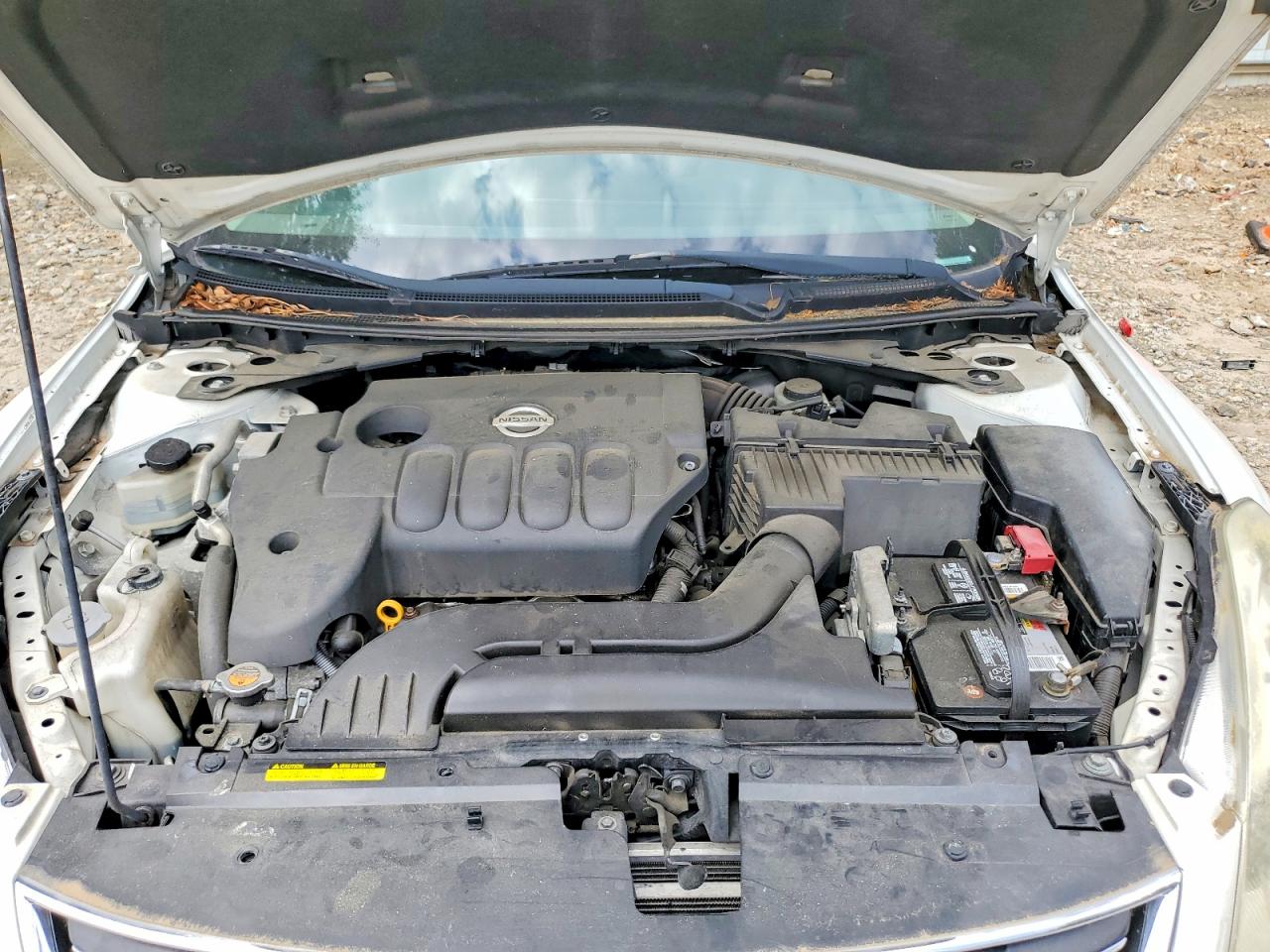 2011 NISSAN ALTIMA