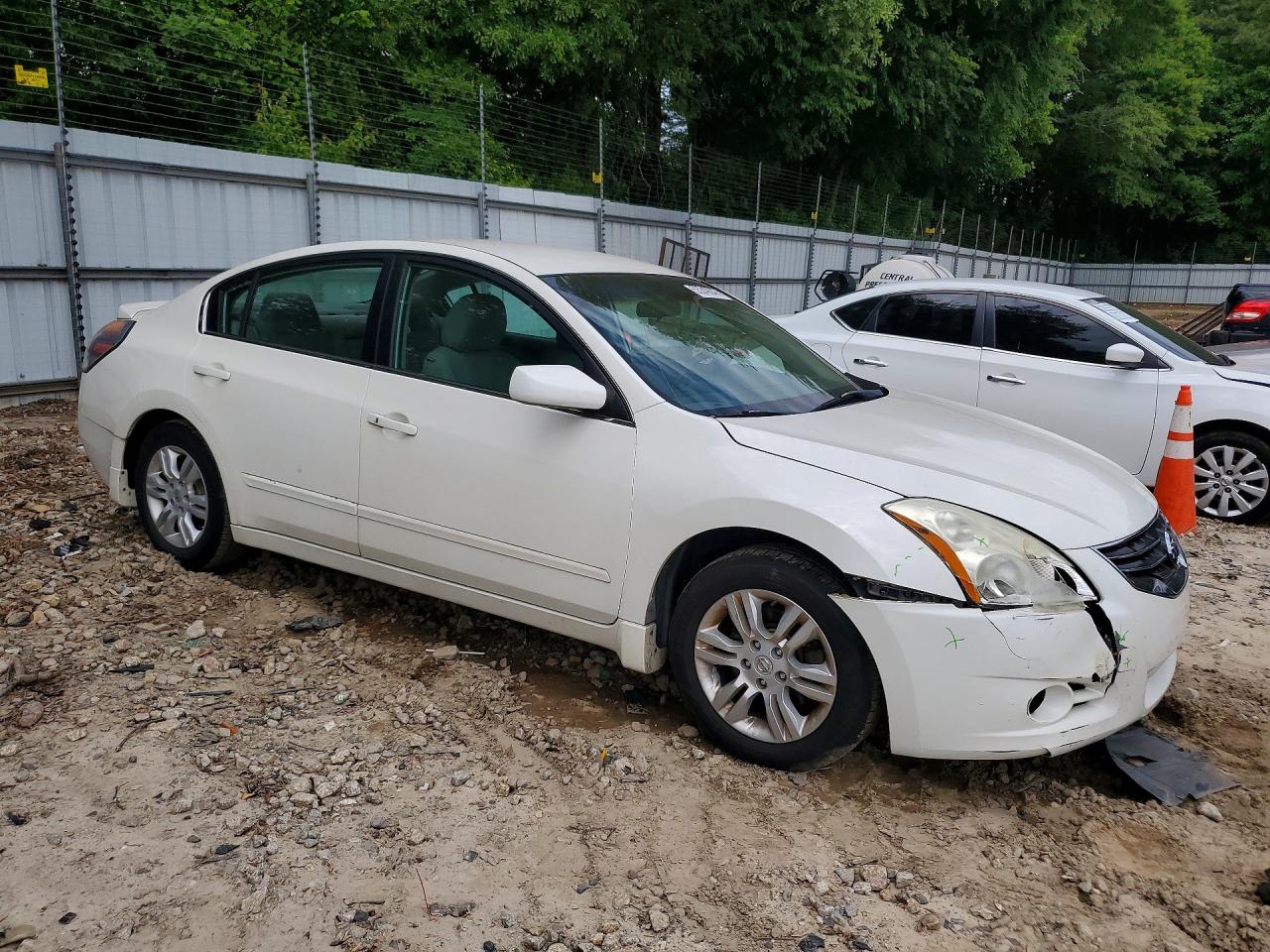 2011 NISSAN ALTIMA