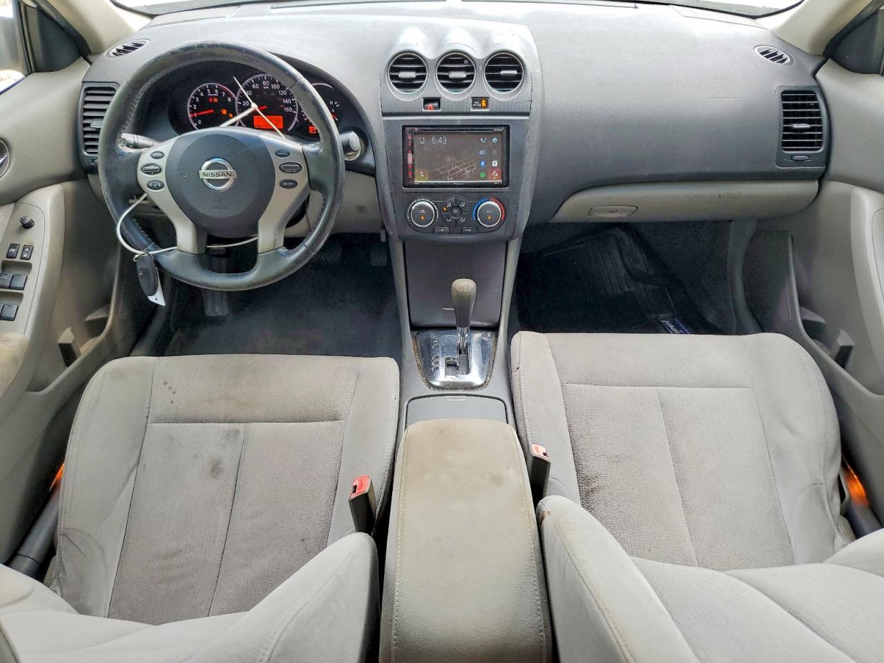 2011 NISSAN ALTIMA