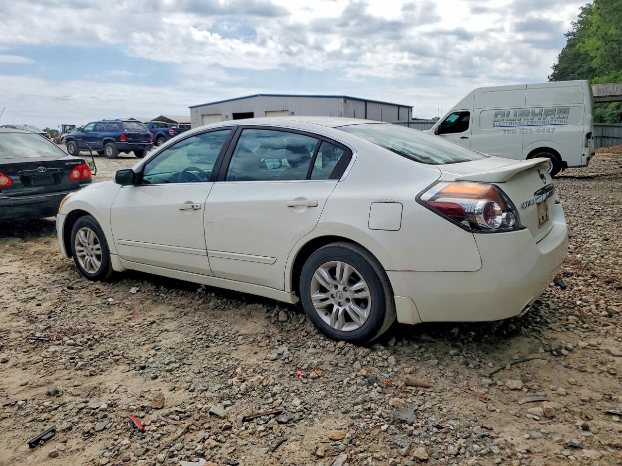 2011 NISSAN ALTIMA