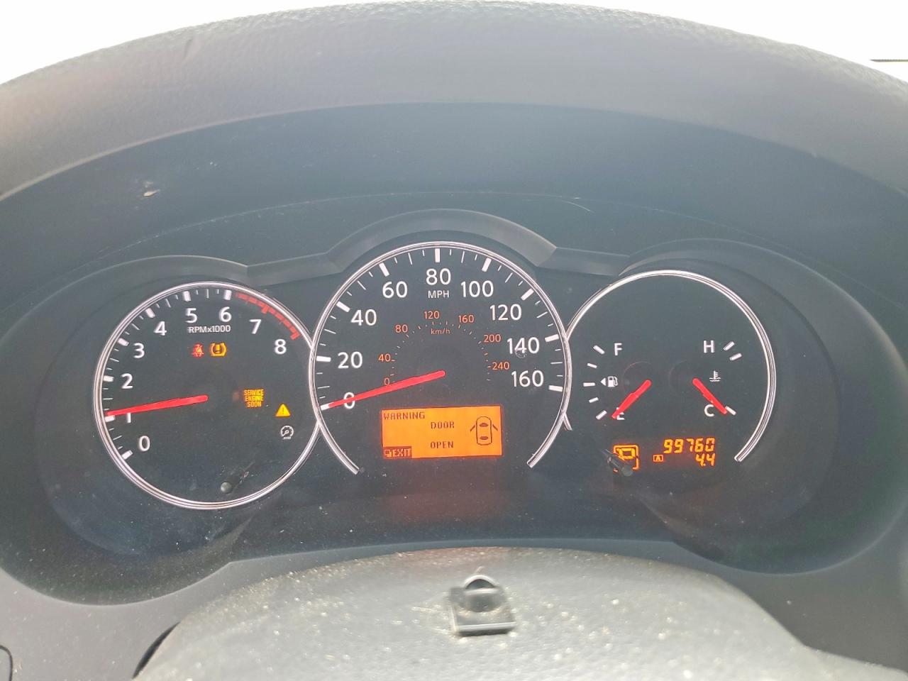 2011 NISSAN ALTIMA