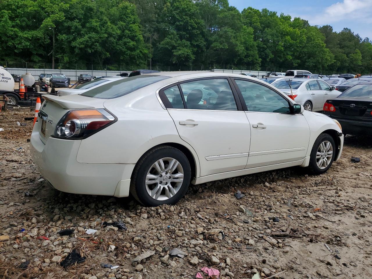 2011 NISSAN ALTIMA