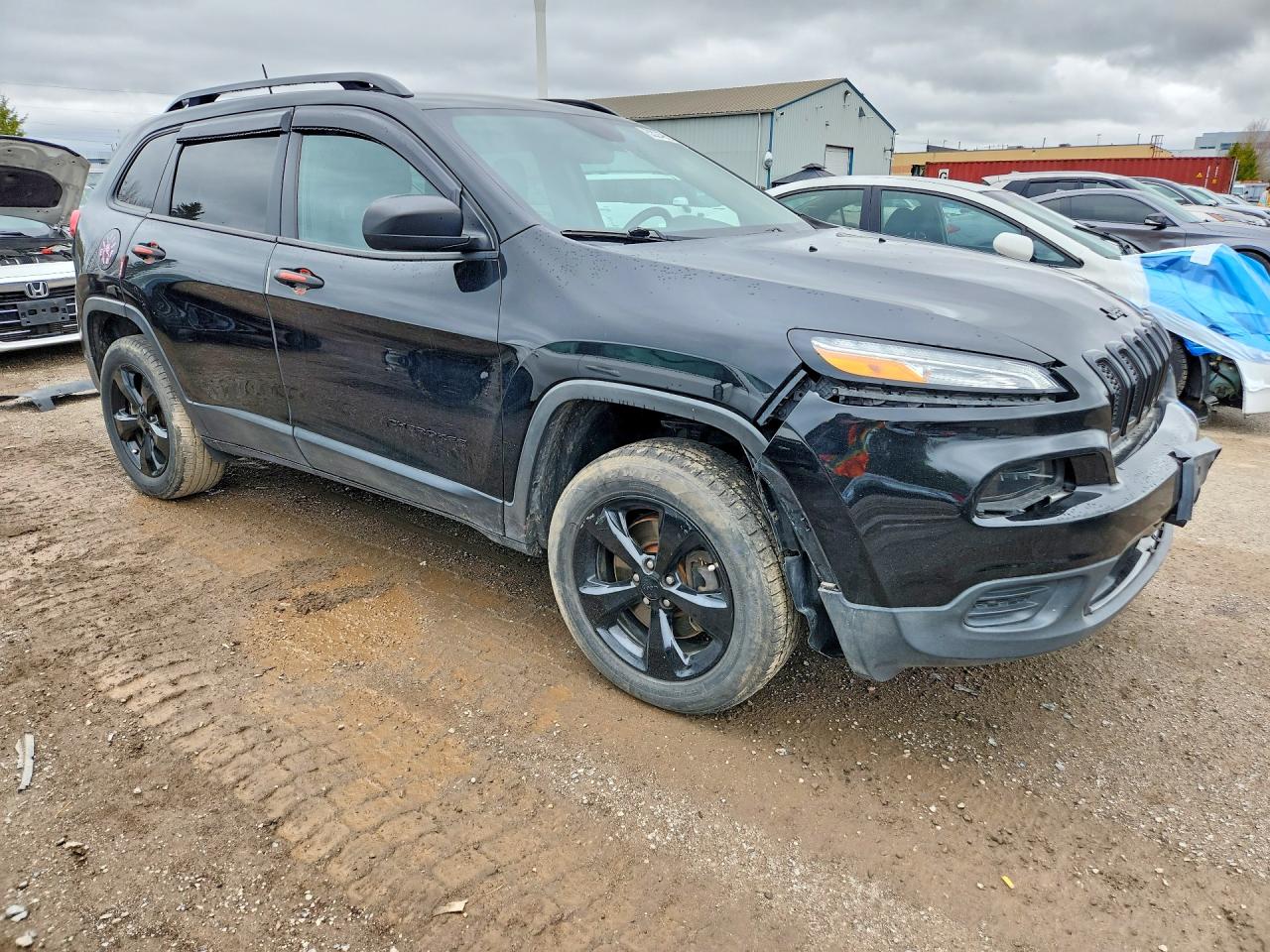 2018 JEEP CHEROKEE