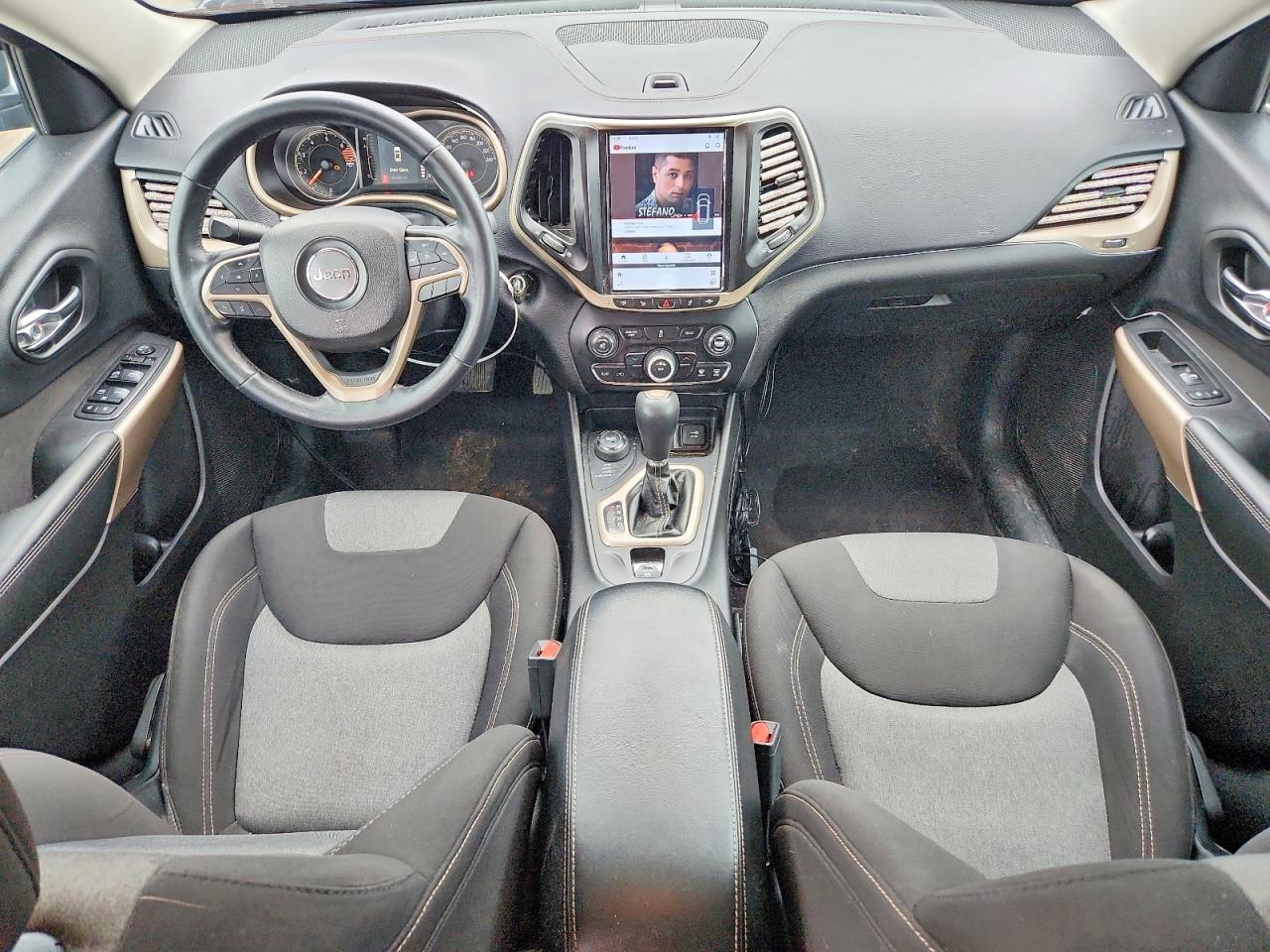 2018 JEEP CHEROKEE