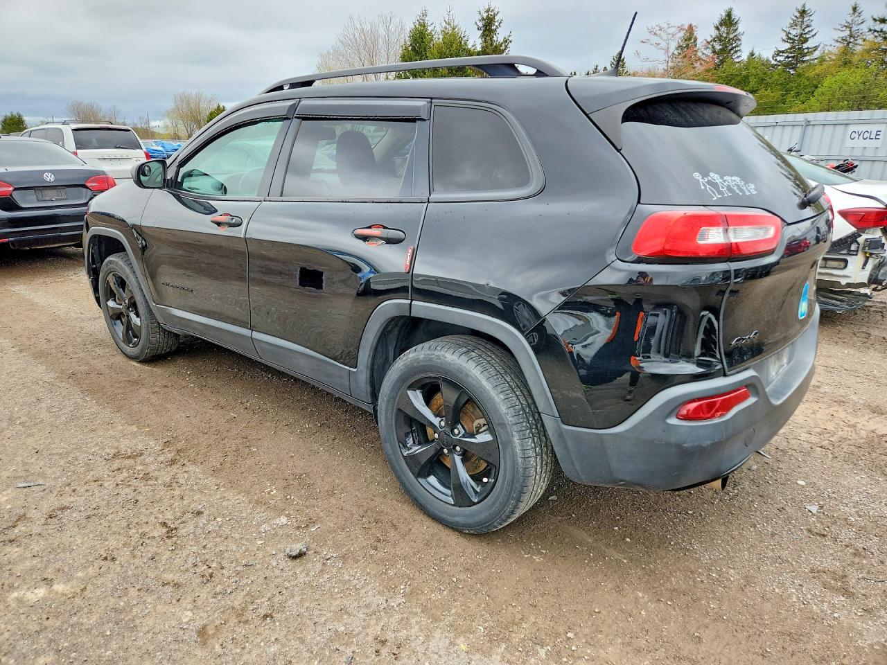 2018 JEEP CHEROKEE