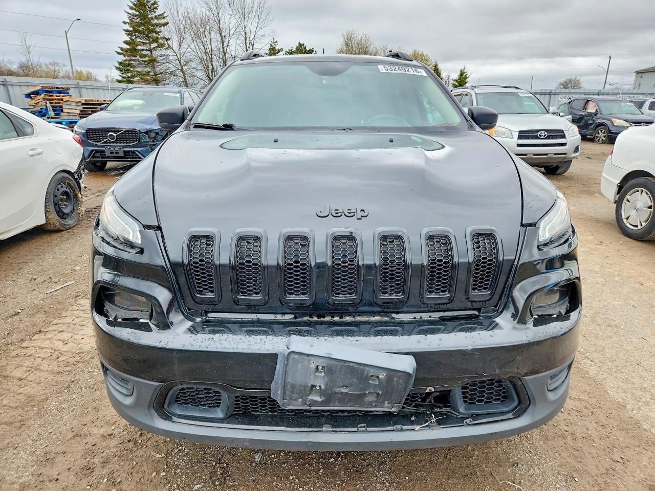 2018 JEEP CHEROKEE