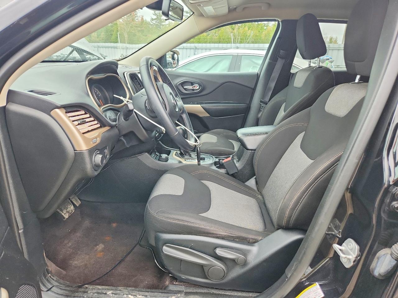 2018 JEEP CHEROKEE