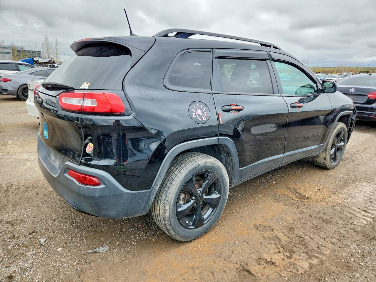 2018 JEEP CHEROKEE