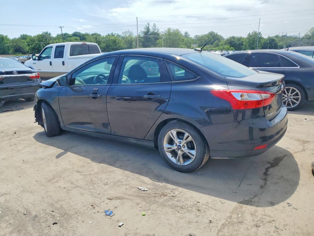 2014 FORD ALL Models