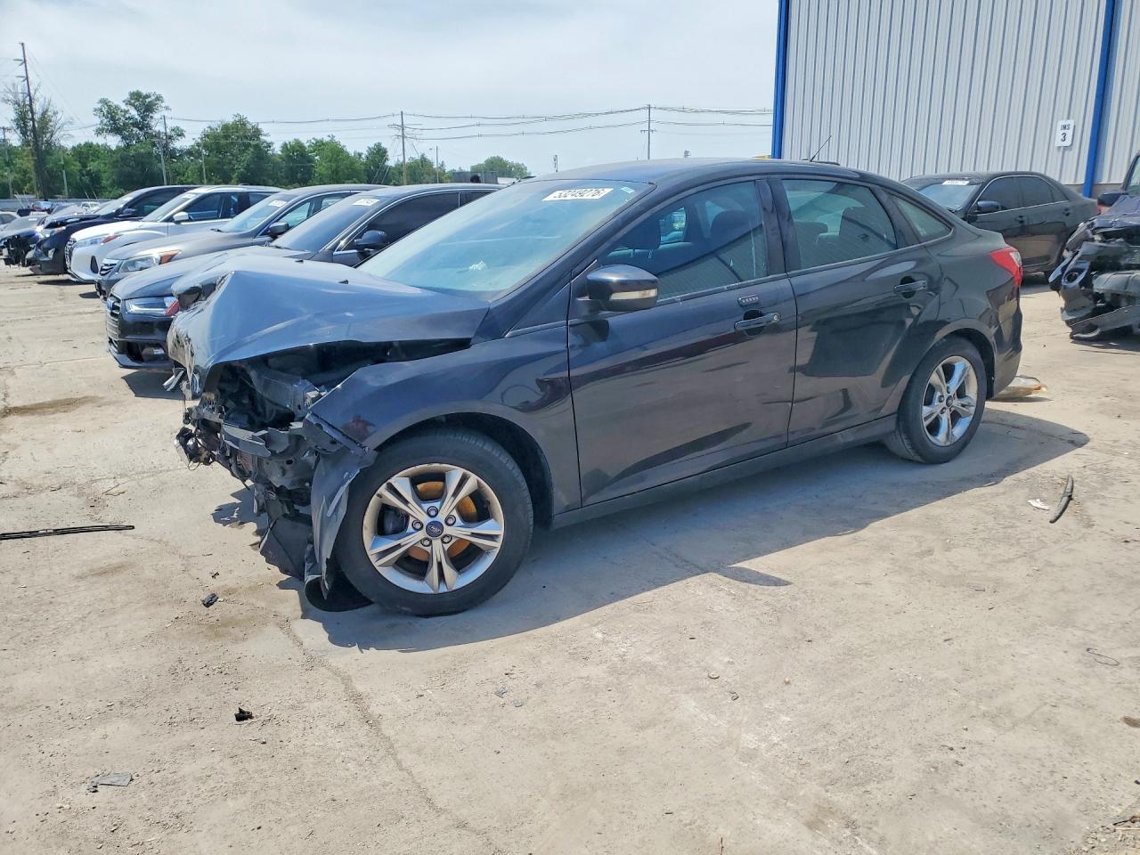 2014 FORD ALL Models