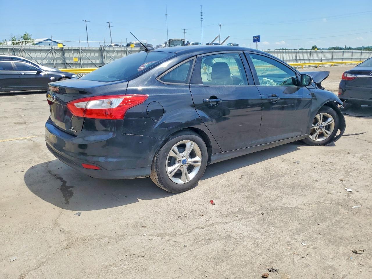 2014 FORD ALL Models