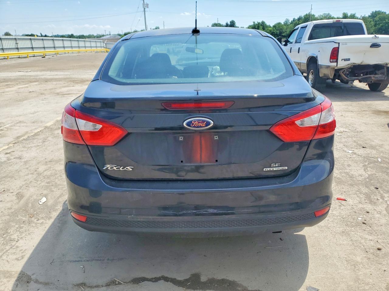 2014 FORD ALL Models