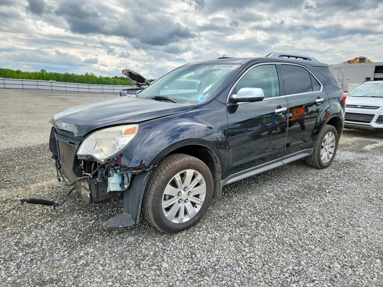 2010 CHEVROLET EQUINOX
