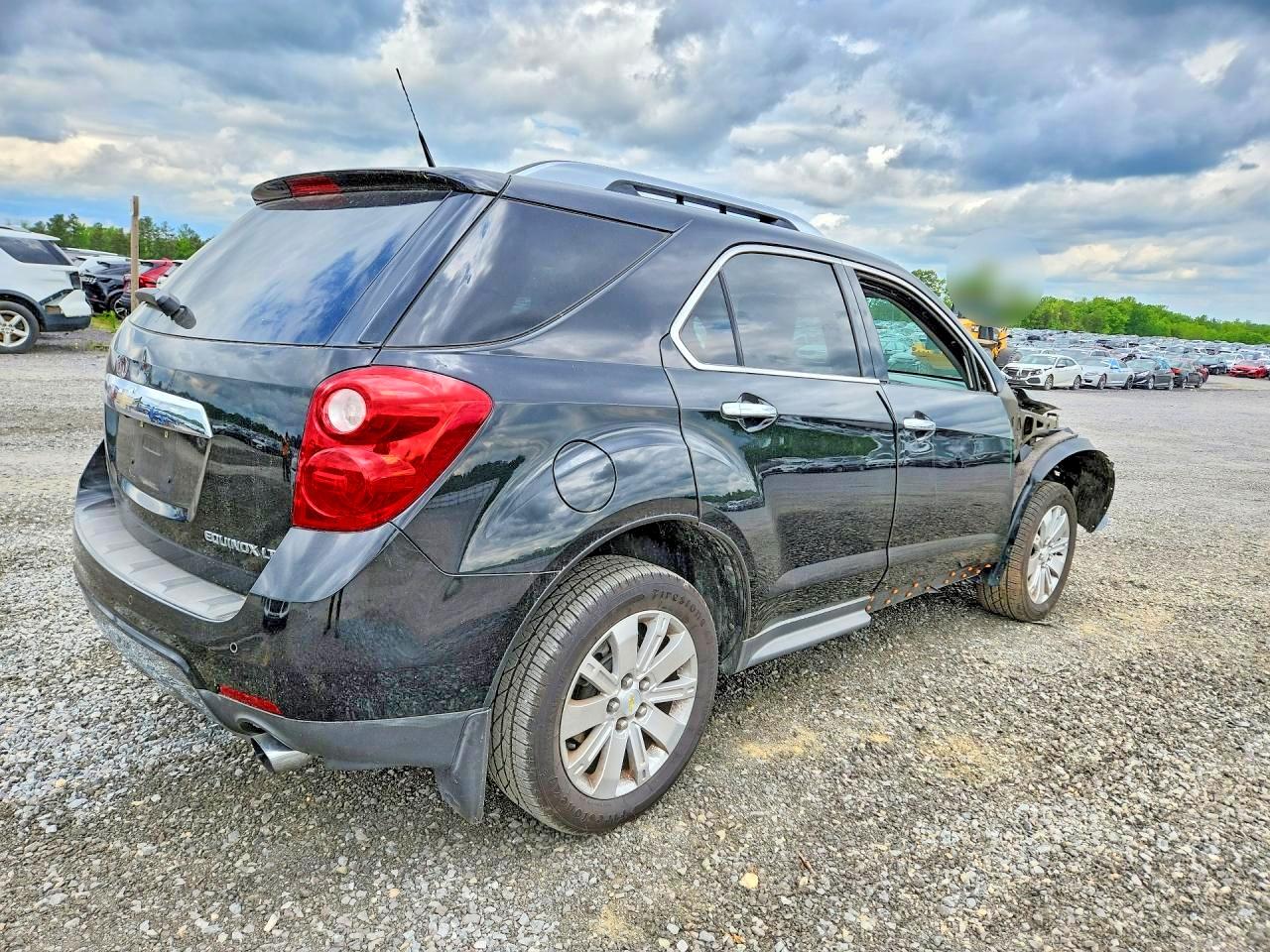 2010 CHEVROLET EQUINOX