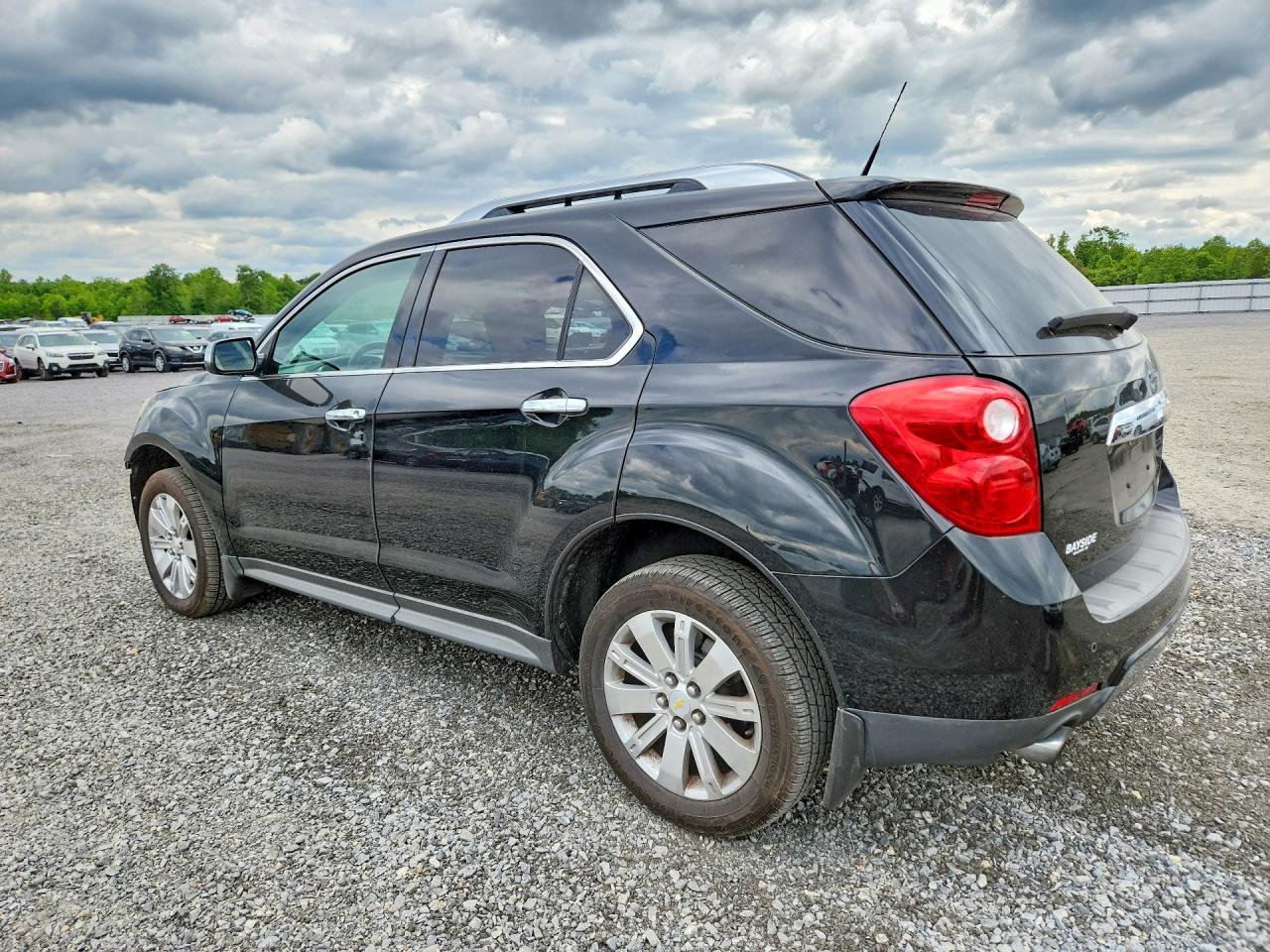 2010 CHEVROLET EQUINOX