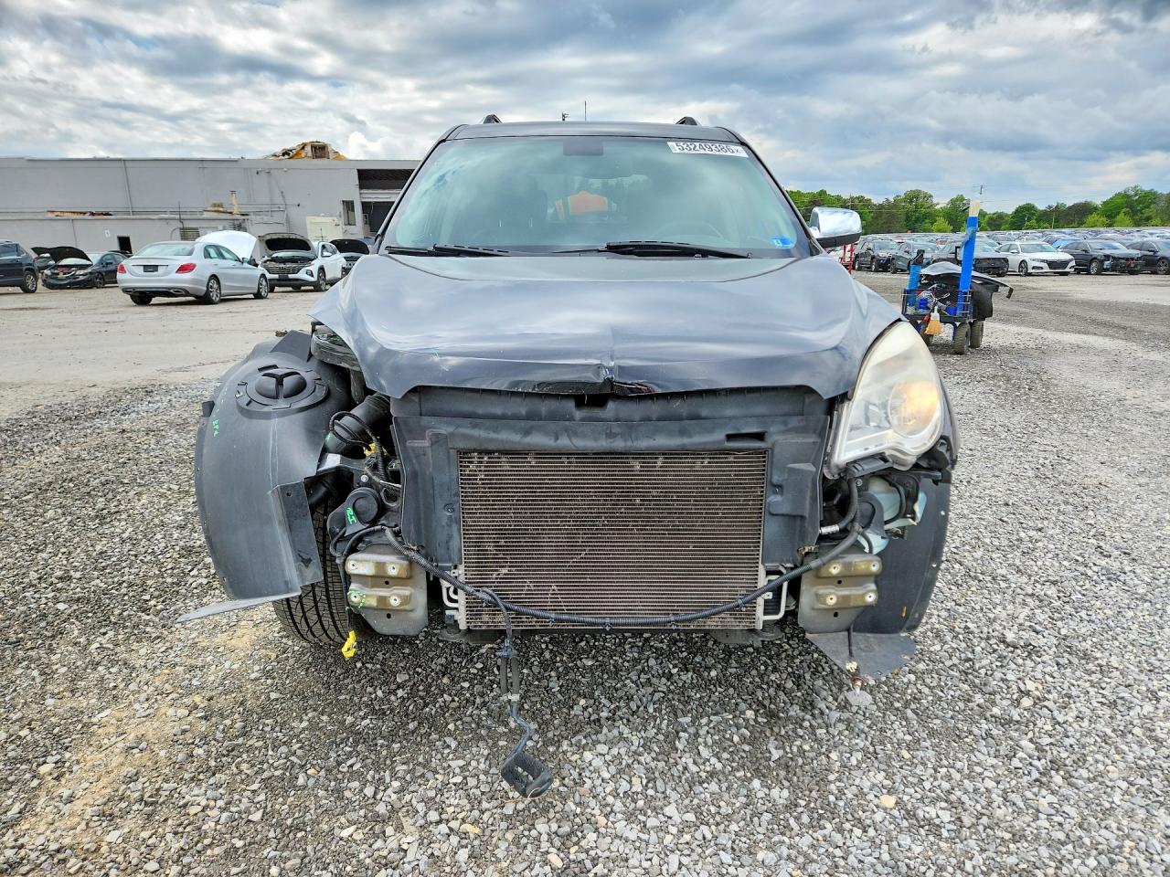 2010 CHEVROLET EQUINOX