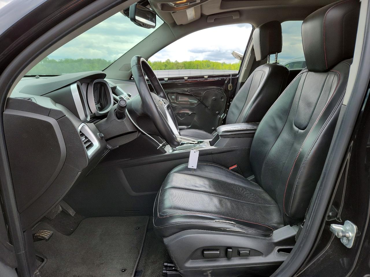 2010 CHEVROLET EQUINOX