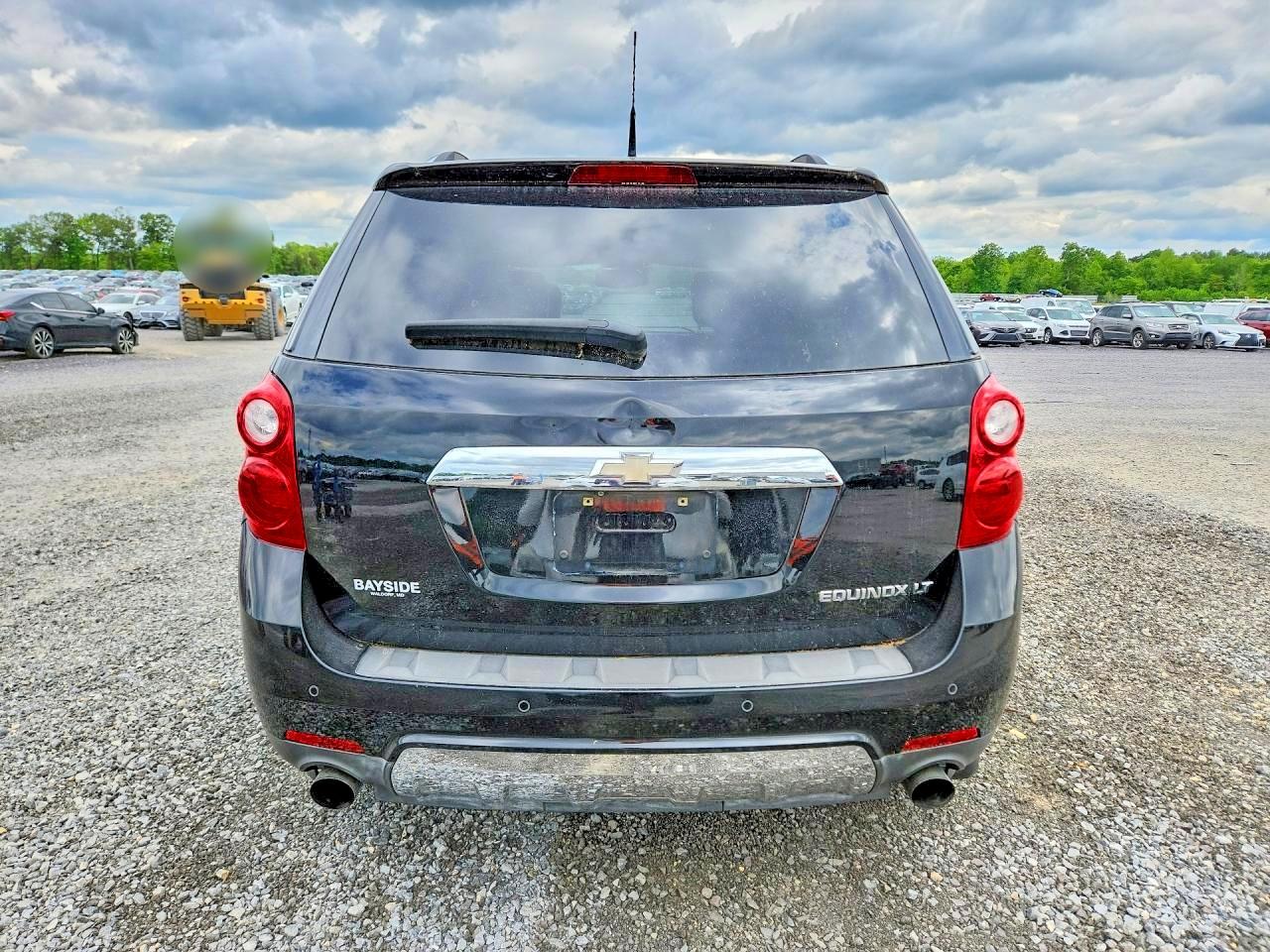 2010 CHEVROLET EQUINOX