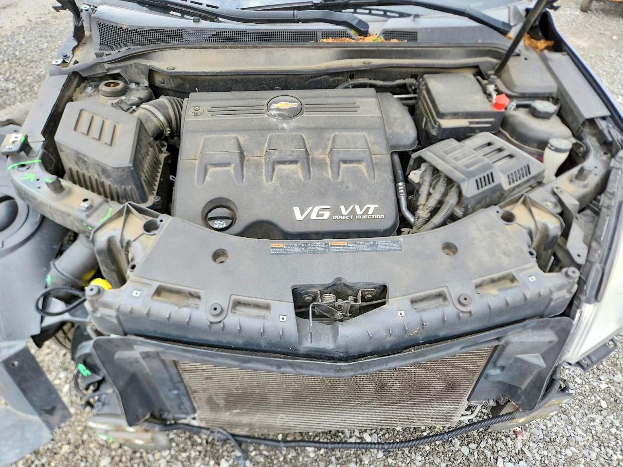 2010 CHEVROLET EQUINOX