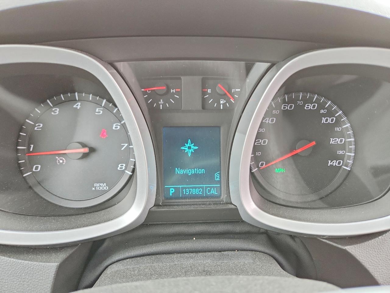 2010 CHEVROLET EQUINOX