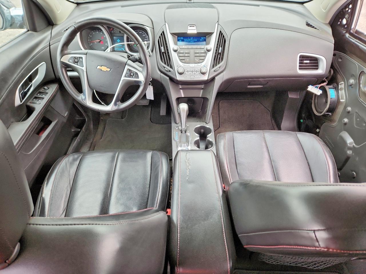 2010 CHEVROLET EQUINOX