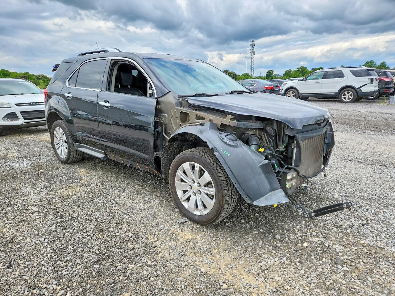2010 CHEVROLET EQUINOX